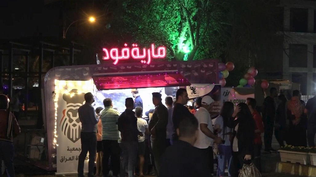&quot;كشك ماريا&quot; يثير تفاعلاً في العراق.. قرار حكومي بإعادته