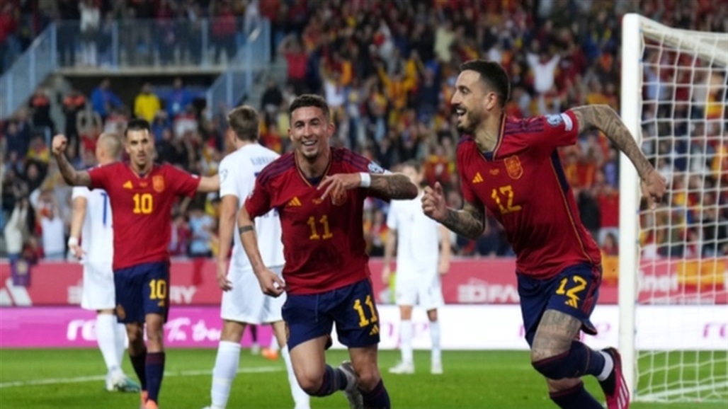 حصلوا على هدية بمقدار أوزانهم.. تكريم "مثير" لـ3 لاعبين بالمنتخب الاسباني (فيديو)