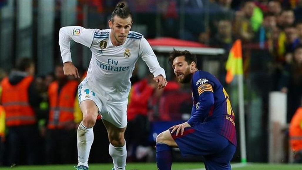 بعد انتقاله للدوري الأمريكي.. بيل يوجه نصيحة لميسي 