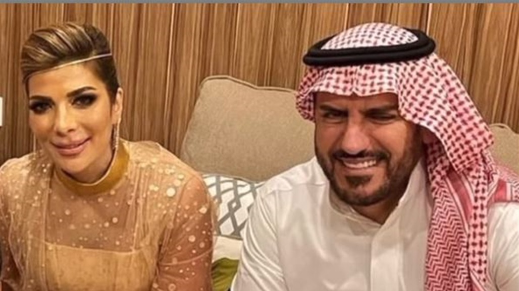 أصالة تحتفل بعيد زواجها من العراقي فائق حسن