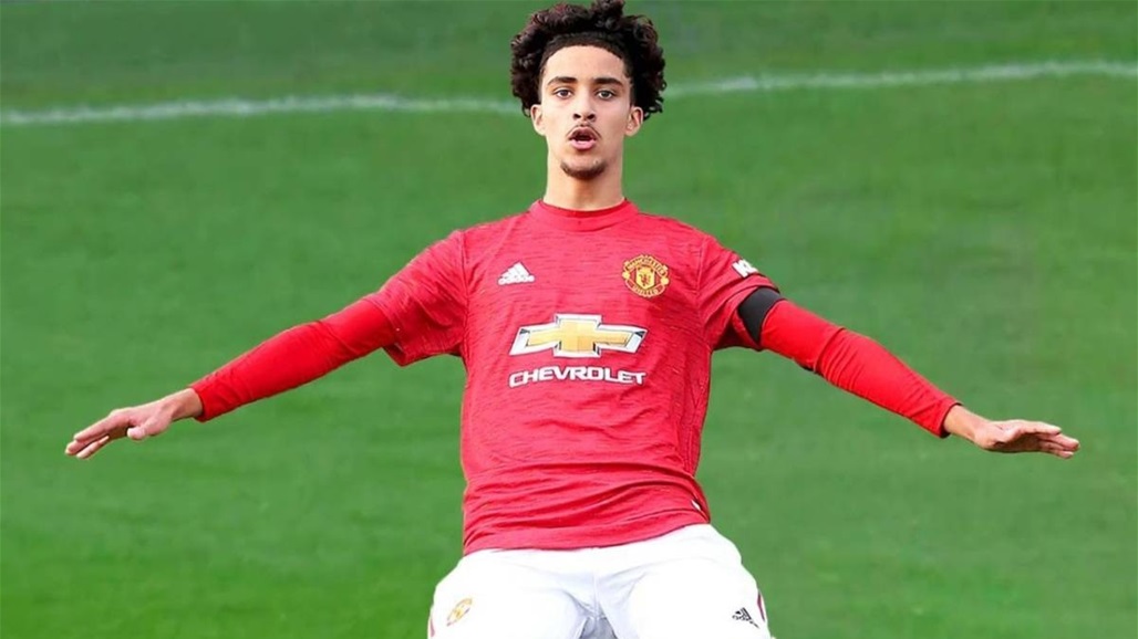 ما علاقة "تين هاج" برحيل زيدان اقبال عن يونايتد؟