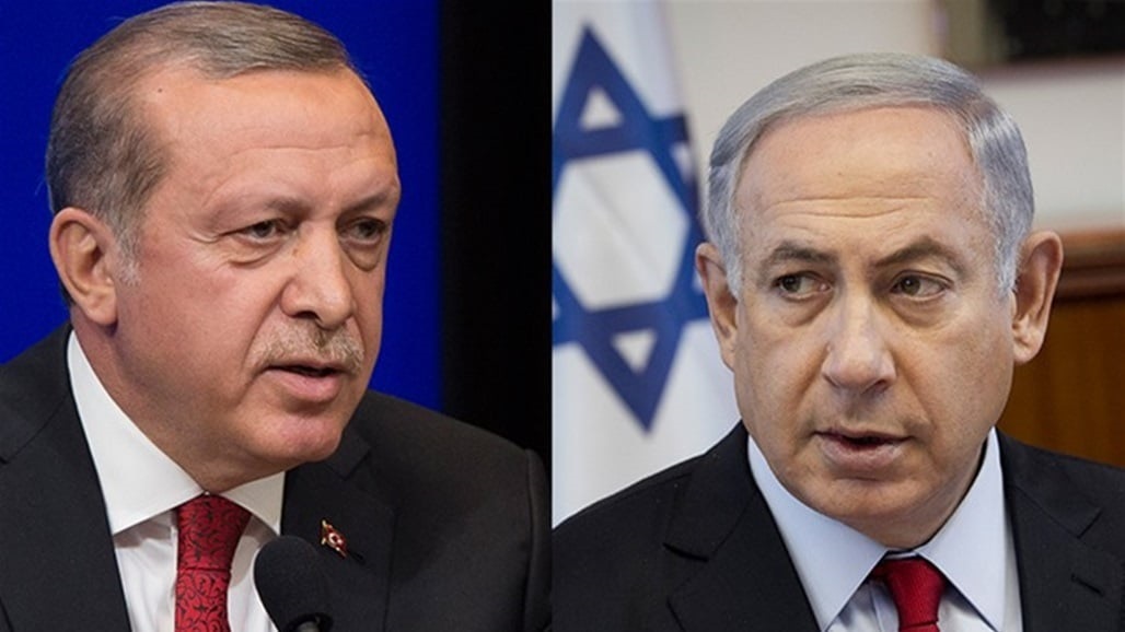 لقاء يجمع أردوغان بنتنياهو الشهر المقبل