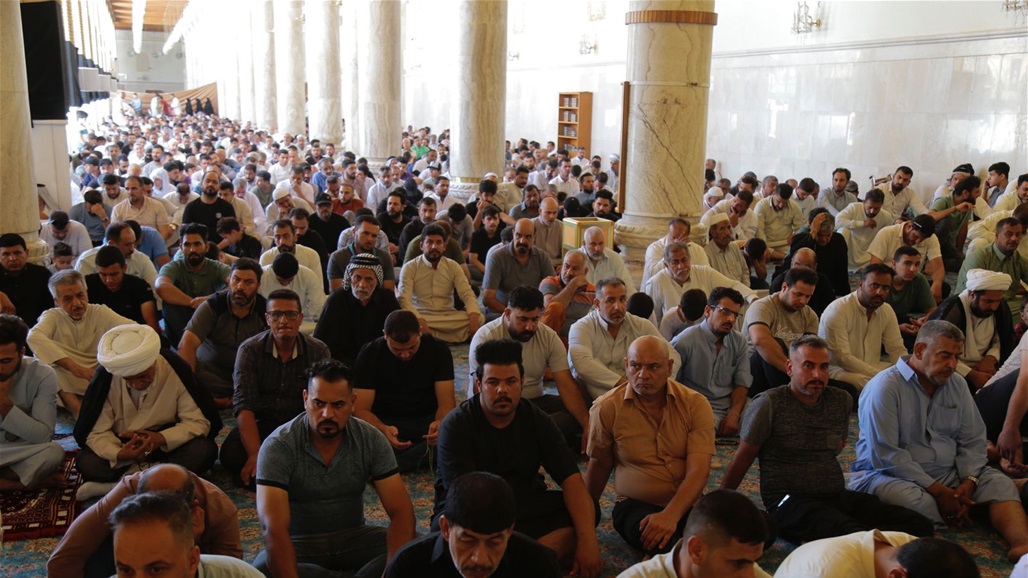 خطيب جمعة الكوفة يتحدث عن الجهة التي افتعلت &quot;أصحاب القضية&quot; وهدفها
