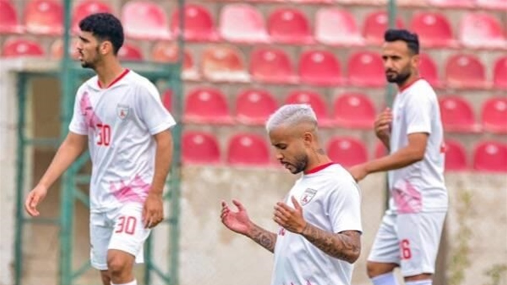 تغيير موعد مباراتين ضمن الجولة (33) في الدوري العراقي