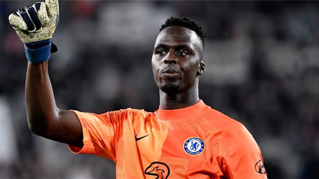 ناد سعودي يقترب من خطف حارس تشيلسي