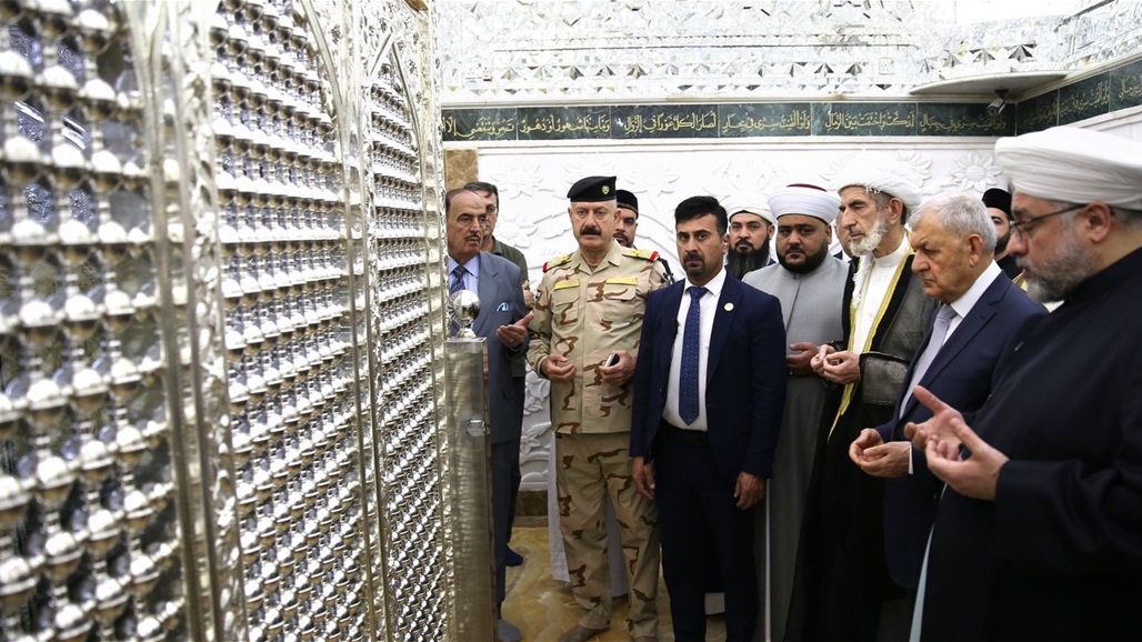 رئيس الجمهورية يشدد على ضرورة تشجيع السياحة الدينية