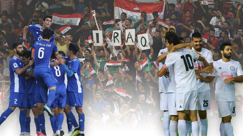 أبرزها كلاسيكو الجوية والزوراء.. 5 مواجهات "قوية" بممتاز الكرة اليوم 