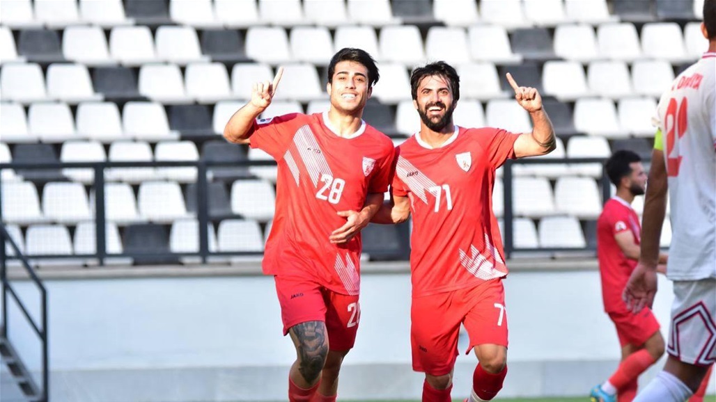 كربلاء يقسو على الحدود ونوروز يهزم الديوانية في الممتاز