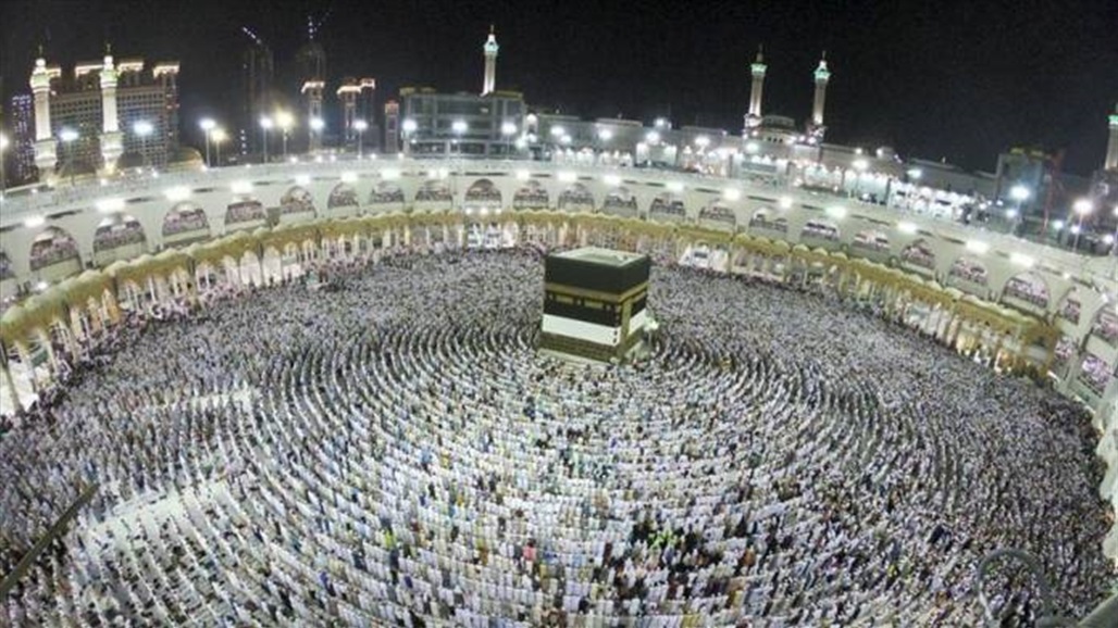 السعودية تعلن عدد الحجاج القادمين من خارج البلاد