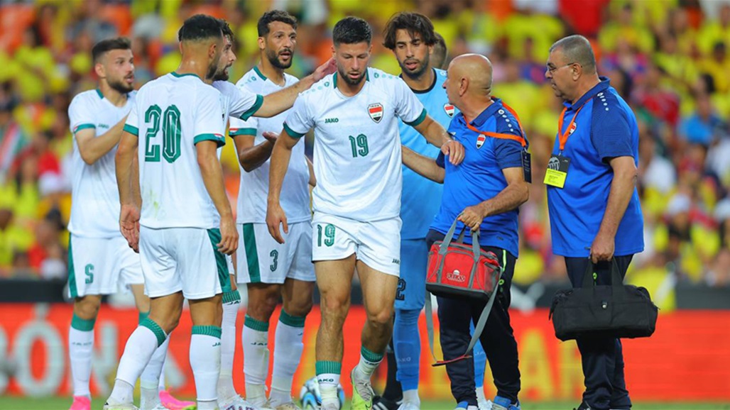 الكشف عن مدى إصابة نجم المنتخب الوطني كيفن يعقوب