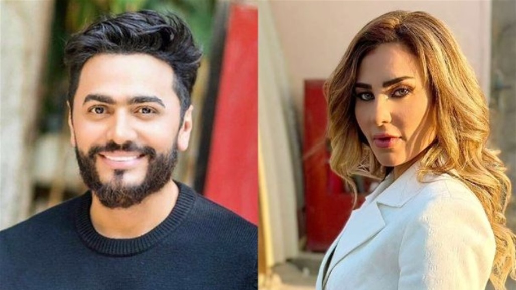 فنانة مصرية تُثير الجدل.. ما علاقة تامر حسني بابتعادها عن الإعلام؟ 