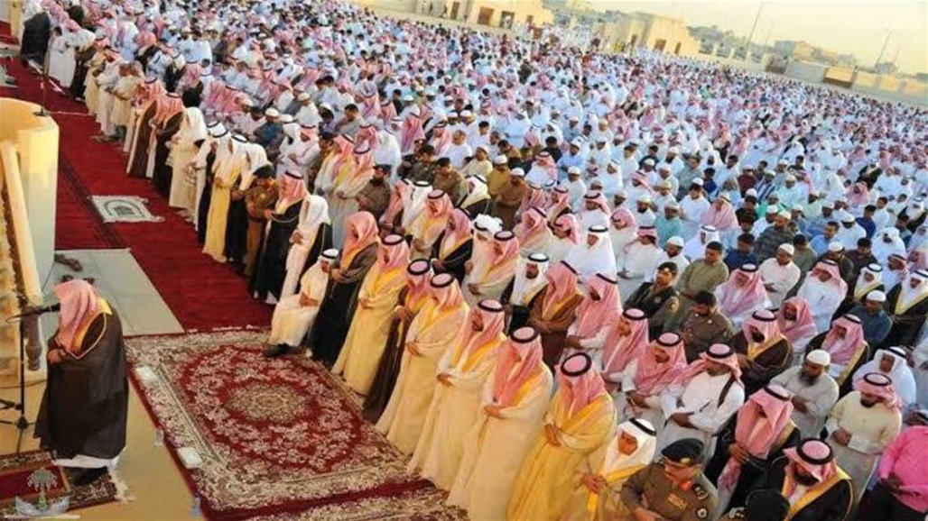 رؤساء العرب يؤدون صلاة عيد الأضحى (صور+ فيديو)