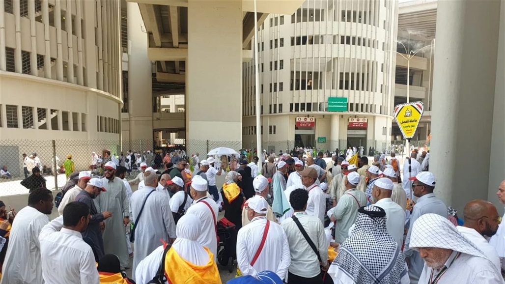 بعثة الحج تعلن إتمام الحجاج العراقيين لمناسكهم ونجاح خطة الموسم