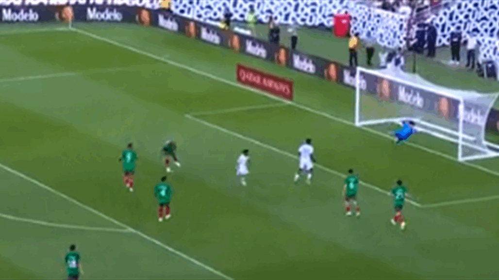 قطر تحقق المفاجأة وتتأهل الى ربع نهائي الكأس الذهبية بعد الفوز على المكسيك
