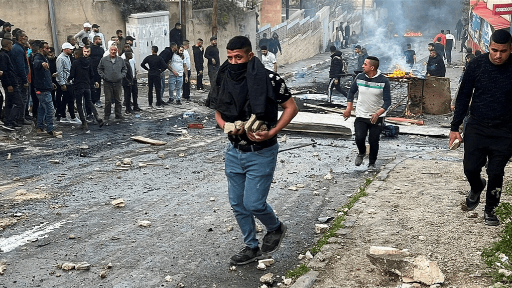 اول تعليق من البيت الأبيض على عملية جنين