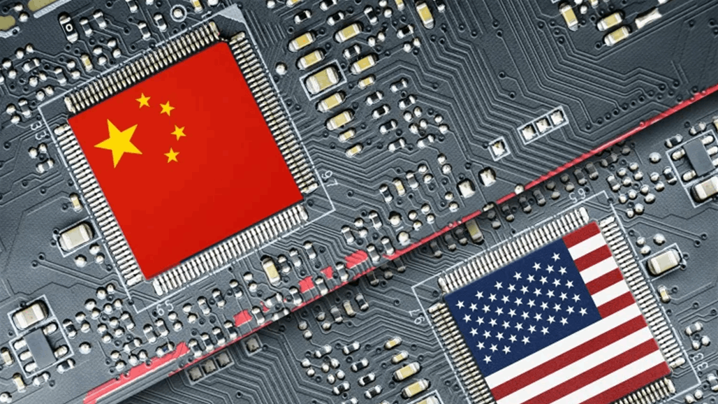 ازمة تصنيع الرقائق بين الصين وامريكا.. بكين تتخذ خطوات رداً على قيود واشنطن 