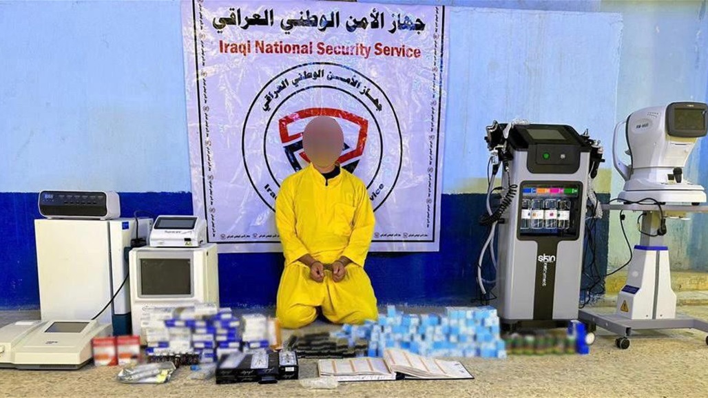 ضبط نوع "مبتكر" من المخدرات في أحدى سيطرات البصرة 