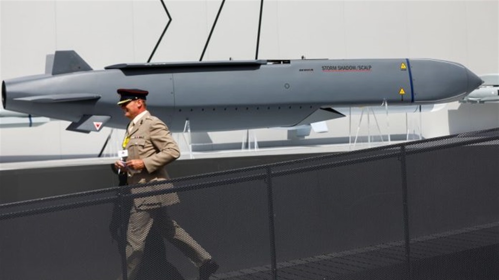 أوكرانيا تلجأ لصاروخ طُور خصيصاً لاستهداف صدام حسين