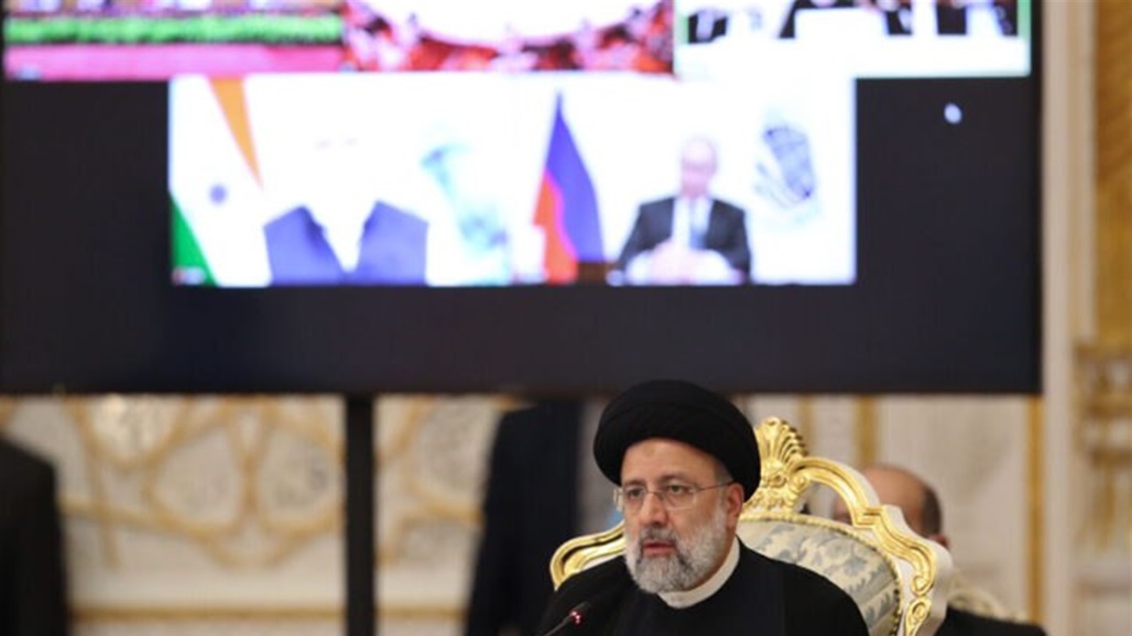 في أول خطاب كعضو بمنظمة شنغهاي.. رئيسي يدعو إلى التخلي عن الدولار