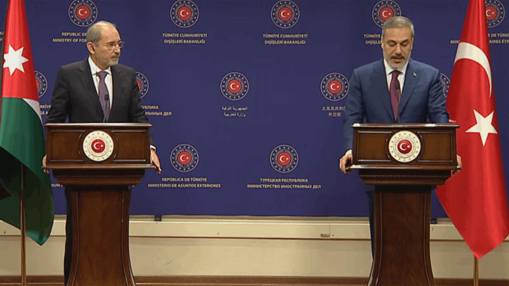 الأردن وتركيا تدينان العملية الإسرائيلية في جنين ويطالبان المجتمع الدولي بالتدخل