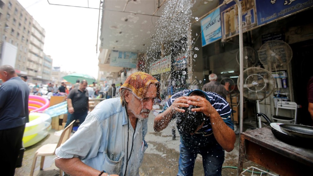 "جمرة القيظ" في العراق.. المحافظات الجنوبية هي الأكثر تأثراً بها وهذا موعد انتهائها 