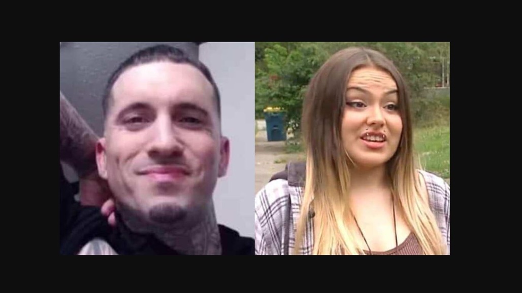 لص تحت تهديد السلاح يسرق فتاة ويطلب منها أمراً غريباً