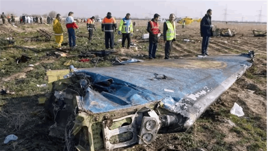 أربع دول ترفع دعوى قضائية ضد إيران بشأن اسقاط الطائرة الأوكرانية