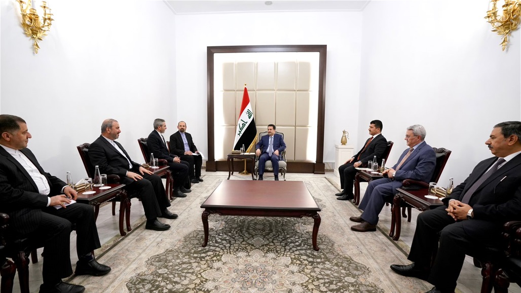 بغداد وطهران تؤكدان أهمية استثمار أجواء الاستقرار السياسي بالمنطقة