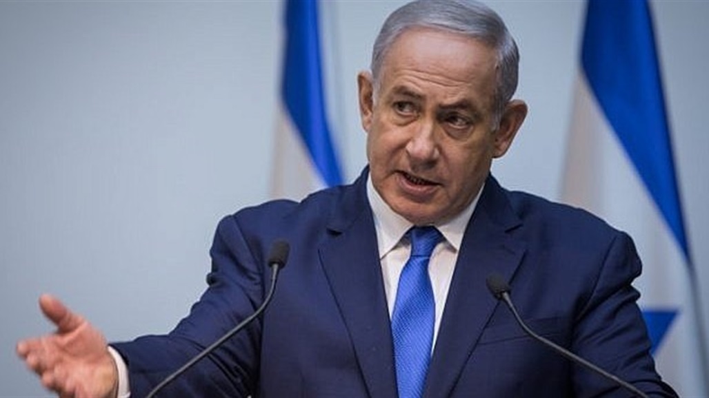 نتنياهو يتهم &quot;جماعة مسلحة&quot; باحتجاز إسرائيلية في العراق