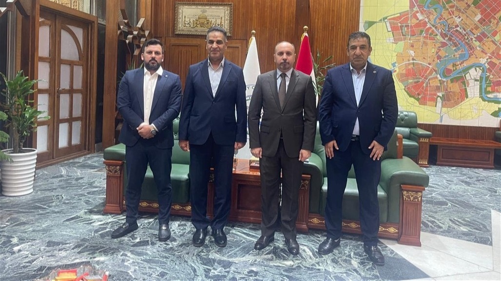 القوة الجوية العراقي يحصل على الموافقة الرسمية لبناء ملعبه الخاص