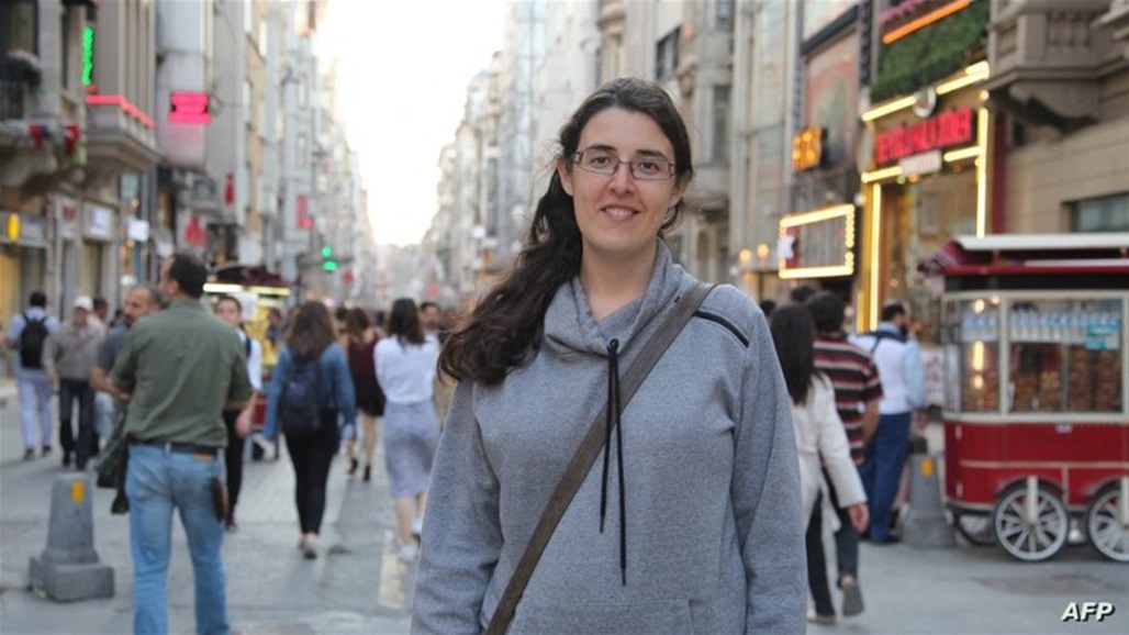 أول تعليق من شقيقة الإسرائيلية "المختطفة" في العراق