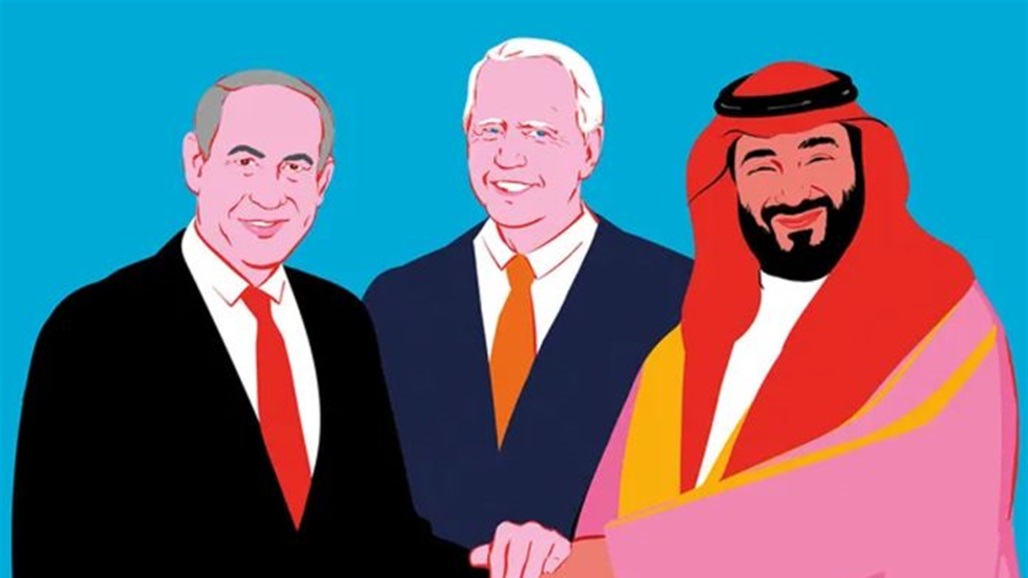 الإيكونوميست: بن سلمان طلب أسلحة وتكنولوجيا نووية أمريكية مقابل الاعتراف بإسرائيل 