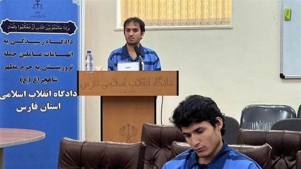 إيران.. تنفيذ حكم الإعدام لشخصين متهمين بمهاجمة &quot;َضريح&quot; بـ2022