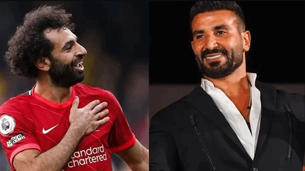 بالفيديو.. محمد صلاح يرقص مع أحمد سعد على أنغام &quot;اليوم الحلو ده&quot;