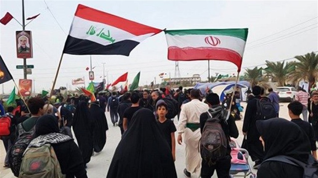 إيران تعلن الاتفاق مع العراق على جواز سفر "الأربعين"