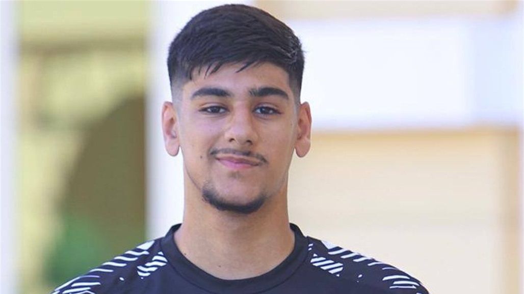 بلند حسن يسجل حضوره الأول مع ناديه الهولندي