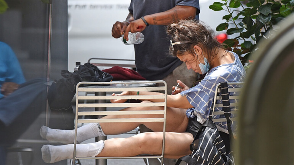 الصحة الأمريكية تُثير الجدل وتوجه رسالة للمدمنين على "عقار الزومبي"