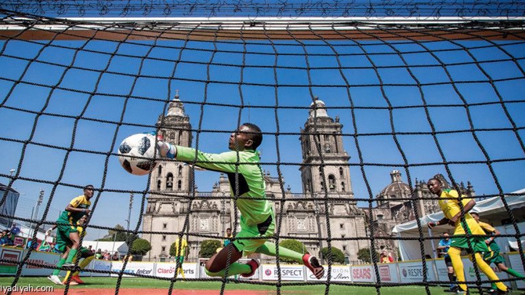 بمشاركة 40 فريقاً.. انطلاق كأس العالم للمشرّدين بكرة القدم 