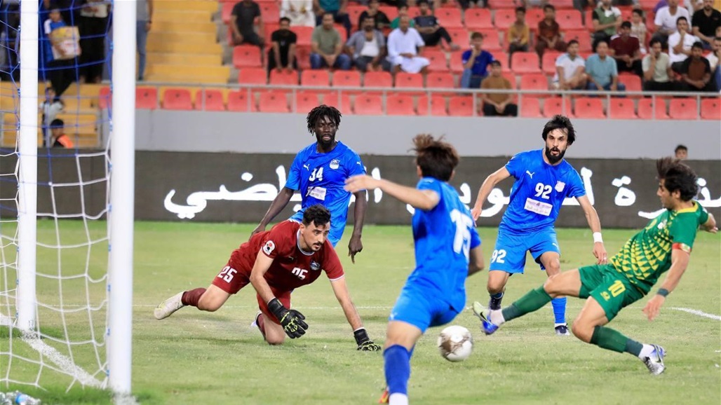اليوم.. ست مواجهات بالدوري العراقي الممتاز: اثنان في ملعب الشعب