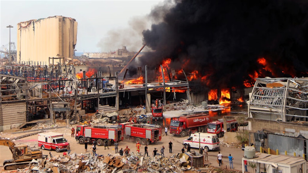 الخطر يداهم طهران.. تحذيرات من تكرار انفجار "مرفأ بيروت" وتوقعات بتعرضها لـ"عارض مدمر"