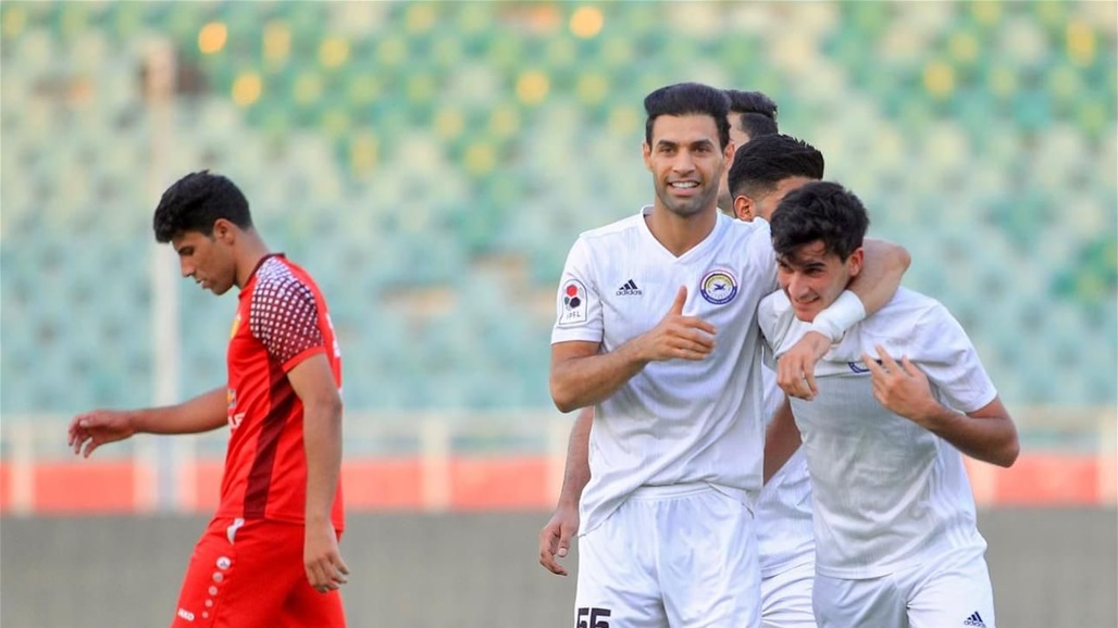 الزوراء يتجاوز الحدود في الدوري الممتاز