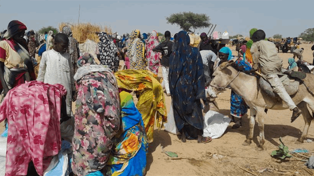 الهجرة الدولية تكشف عن عدد النازحين السودانيين جراء الصراع المستمر