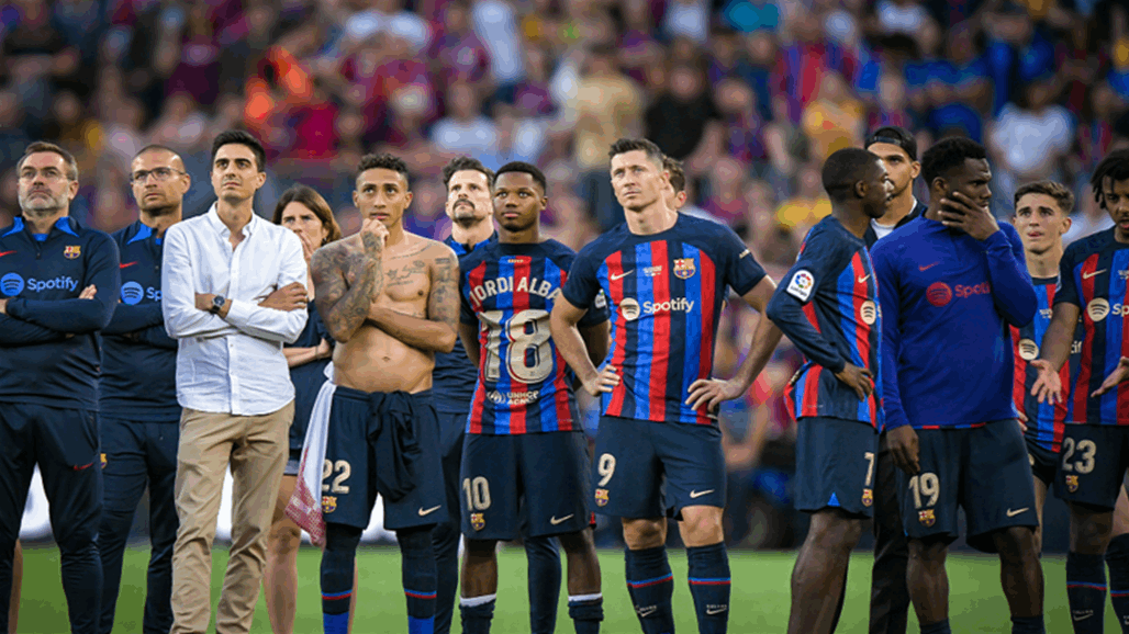 لضم رافينيا.. برشلونة يتلقى اول عرض من ناد سعودي 