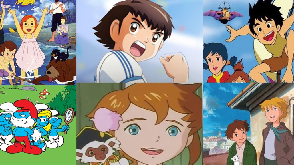 10 أفلام كرتون قديمة يمكن للأطفال مشاهدتها اليوم دون القلق من محتواها (فيديو) 