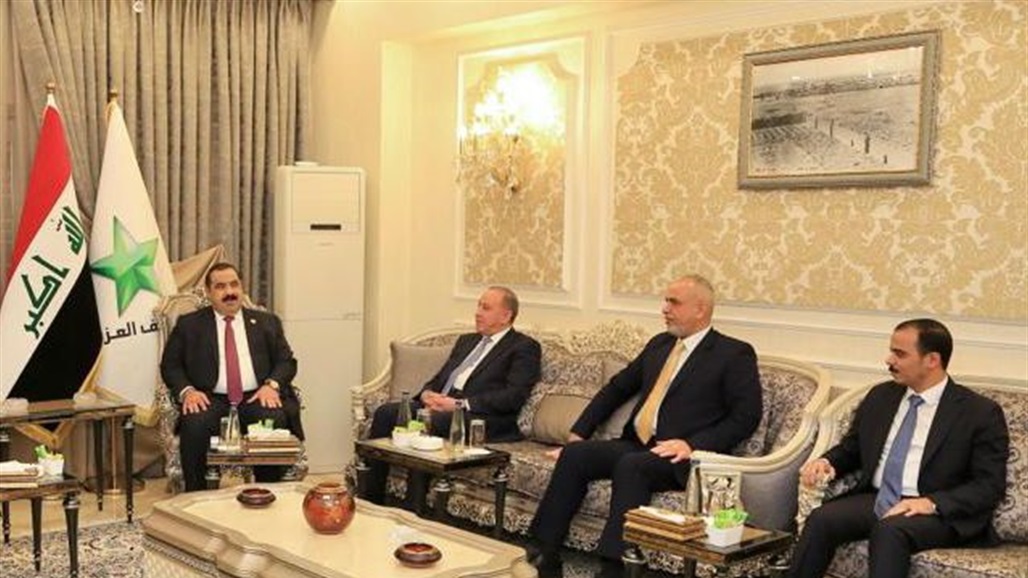 العزم بعد انضمام تجمع الوحدة الوطنية لصفوفه: يسهم في تعزيز التعاون