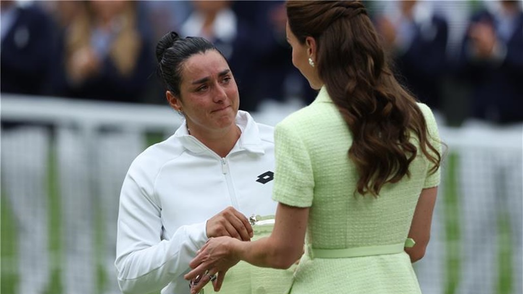 بعد نيلها وصافة ويمبلدون.. أنس جابر باكية: أكثر خسارة مؤلمة