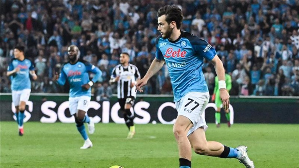 للموسم الجديد.. ناد انجليزي يسعى لضم نجم نابولي 