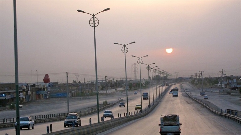 درجات الحرارة تتجاوز الـ50 في ست مدن إيرانية
