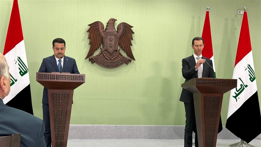 السوداني: العراق وسوريا يواجهان تحديات شح المياه.. ضرورة التعاون لضمان حصصهما 