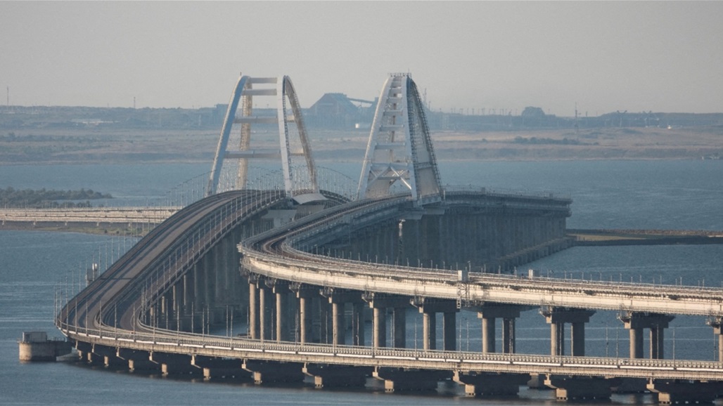 طهران تعلق على استهداف جسر القرم: اتهام إيران بالتدخل مرفوض